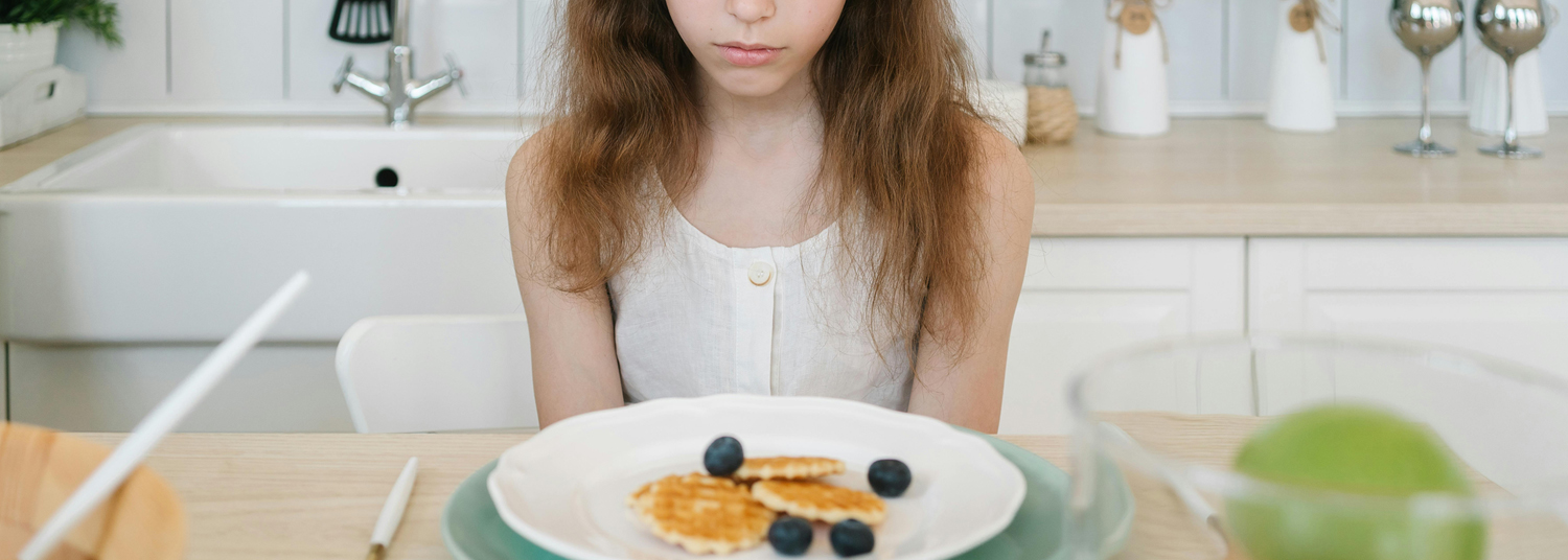 She has Mittle-what…?? Mittleshcmerz